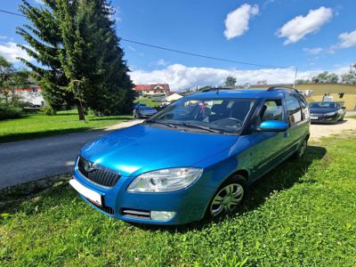 Używane Skoda Roomster - 17 500 PLN, 184 212 km, 2007