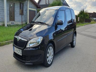 Używane Skoda Roomster - 18 900 PLN, 172 000 km, 2010