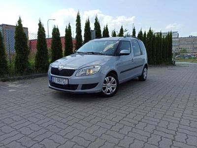 Używane Skoda Roomster - 19 700 PLN, 155 400 km, 2010