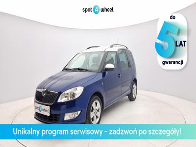 Używane Skoda Roomster - 34 900 PLN, 123 600 km, 2011