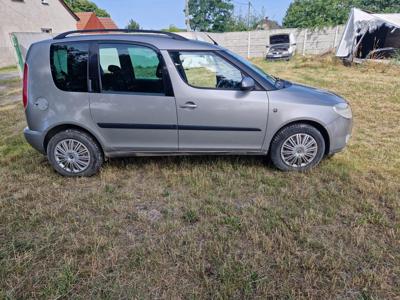 Używane Skoda Roomster - 5 900 PLN, 191 777 km, 2007