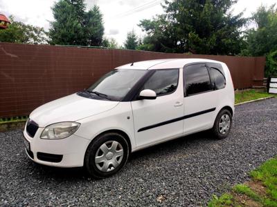 Używane Skoda Roomster - 9 000 PLN, 390 000 km, 2009