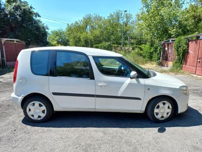 Używane Skoda Roomster - 9 500 PLN, 268 616 km, 2007