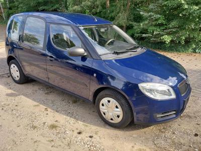 Używane Skoda Roomster - 9 900 PLN, 268 000 km, 2009