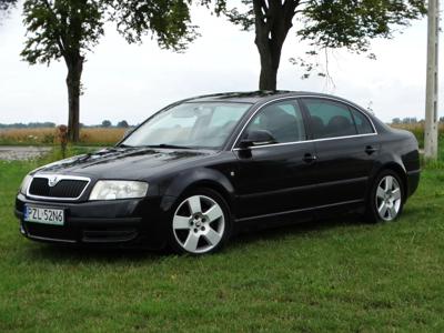 Używane Skoda Superb - 12 899 PLN, 250 000 km, 2006