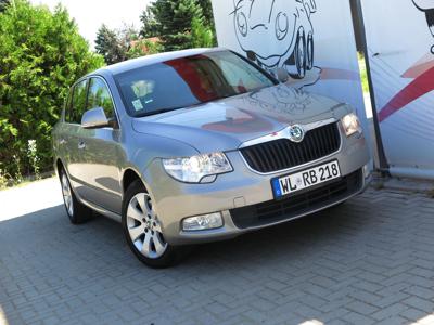 Używane Skoda Superb - 26 800 PLN, 206 000 km, 2009