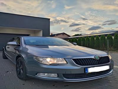 Używane Skoda Superb - 26 900 PLN, 279 800 km, 2008