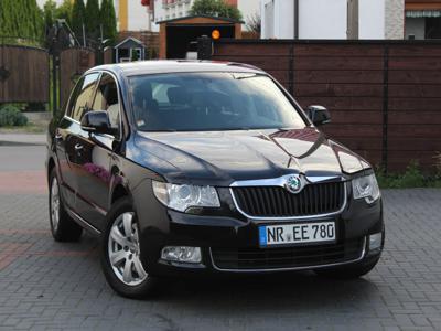 Używane Skoda Superb - 33 900 PLN, 183 234 km, 2010