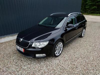 Używane Skoda Superb - 45 900 PLN, 225 000 km, 2012