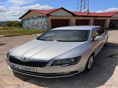 Używane Skoda Superb - 46 740 PLN, 274 650 km, 2014