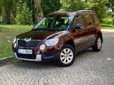 Używane Skoda Yeti - 29 500 PLN, 208 000 km, 2010