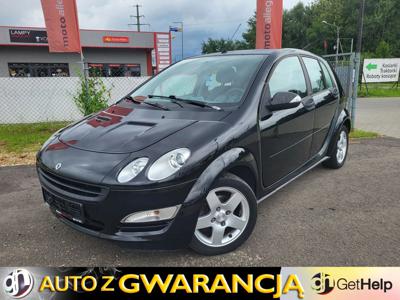 Używane Smart Forfour - 6 900 PLN, 213 000 km, 2004