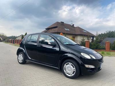 Używane Smart Forfour - 7 200 PLN, 171 690 km, 2006