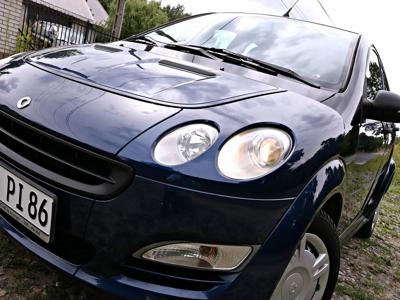 Używane Smart Forfour - 8 300 PLN, 187 100 km, 2005