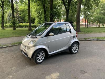 Używane Smart Fortwo - 10 500 PLN, 109 370 km, 2004