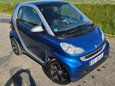 Używane Smart Fortwo - 12 990 PLN, 179 000 km, 2007