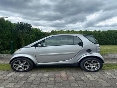 Używane Smart Fortwo - 4 700 PLN, 236 900 km, 2001