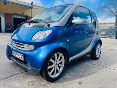 Używane Smart Fortwo - 9 778 PLN, 90 000 km, 2006