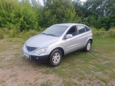 Używane SsangYong Actyon - 12 900 PLN, 220 112 km, 2007