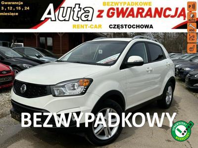 Używane SsangYong Korando - 33 900 PLN, 155 189 km, 2013