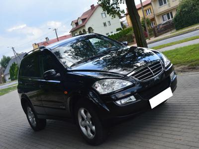 Używane SsangYong Kyron - 11 900 PLN, 160 000 km, 2009