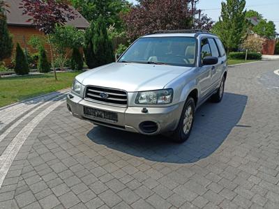 Używane Subaru Forester - 10 100 PLN, 247 000 km, 2004