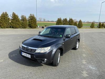 Używane Subaru Forester - 11 400 PLN, 250 000 km, 2010