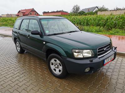 Używane Subaru Forester - 14 999 PLN, 266 000 km, 2003