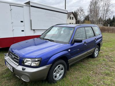 Używane Subaru Forester - 16 900 PLN, 229 000 km, 2004