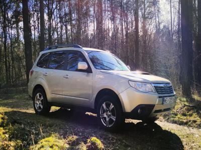 Używane Subaru Forester - 20 000 PLN, 319 000 km, 2009