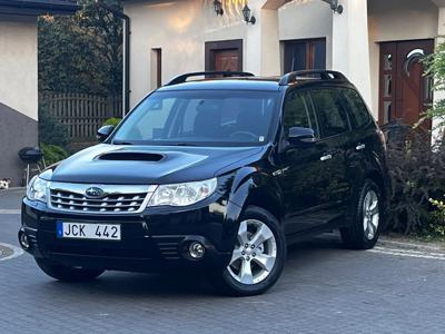 Używane Subaru Forester - 21 800 PLN, 261 000 km, 2011