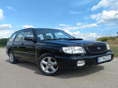 Używane Subaru Forester - 9 900 PLN, 335 700 km, 1999