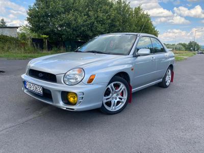 Używane Subaru Impreza - 17 500 PLN, 155 000 km, 2001