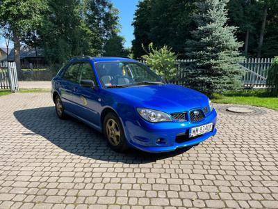 Używane Subaru Impreza - 18 500 PLN, 227 262 km, 2006