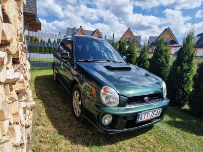 Używane Subaru Impreza - 8 900 PLN, 280 000 km, 2001