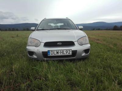 Używane Subaru Impreza - 9 200 PLN, 190 000 km, 2003