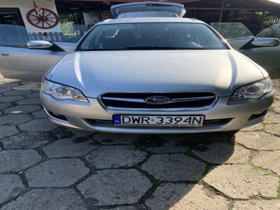 Używane Subaru Legacy - 13 000 PLN, 194 000 km, 2007