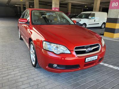 Używane Subaru Legacy - 25 900 PLN, 187 700 km, 2004