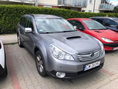 Używane Subaru Outback - 19 900 PLN, 317 500 km, 2010