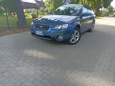 Używane Subaru Outback - 24 900 PLN, 200 000 km, 2007