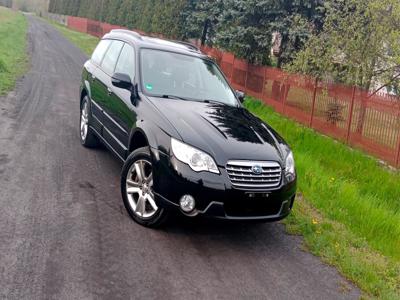 Używane Subaru Outback - 27 900 PLN, 276 000 km, 2009