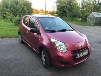 Używane Suzuki Alto - 13 500 PLN, 131 000 km, 2010