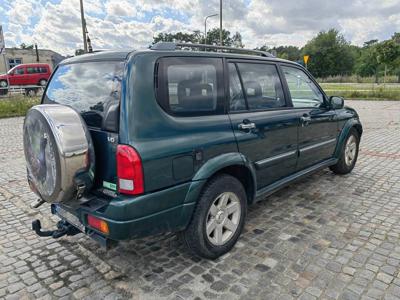 Używane Suzuki Grand Vitara - 13 900 PLN, 330 000 km, 2003