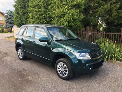 Używane Suzuki Grand Vitara - 14 800 PLN, 200 000 km, 2008