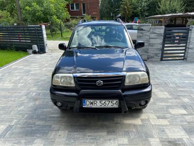 Używane Suzuki Grand Vitara - 15 800 PLN, 241 023 km, 2002