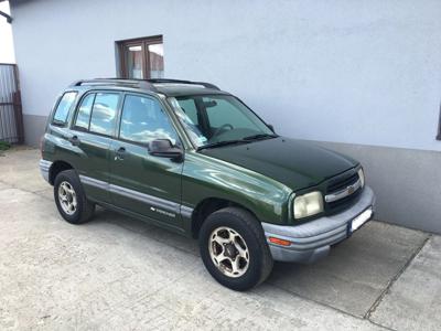 Używane Suzuki Grand Vitara - 17 500 PLN, 108 000 km, 2001