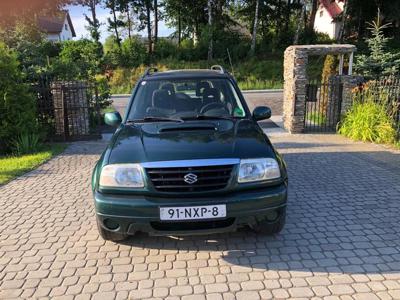 Używane Suzuki Grand Vitara - 19 500 PLN, 181 000 km, 2004