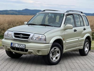 Używane Suzuki Grand Vitara - 19 900 PLN, 150 000 km, 1999