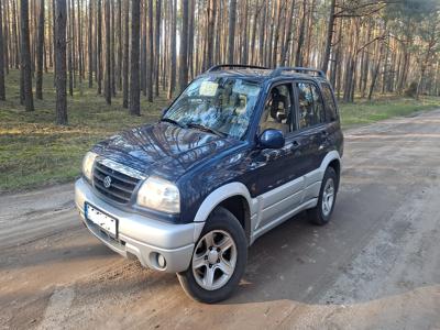 Używane Suzuki Grand Vitara - 21 900 PLN, 307 000 km, 2005