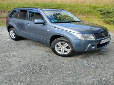 Używane Suzuki Grand Vitara - 23 500 PLN, 240 000 km, 2006